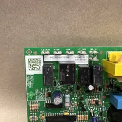 TRANE CIRCUIT CONTROL