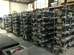 TRANE ALLIANCE COMPRESSOR