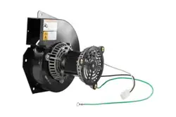 REPLACEMENT TRANE FURNACE DRAFT INDUCER • FASCO A143, J238-138-1344