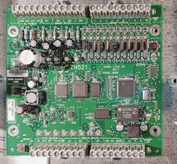ZONE CONTROLLER BOARD