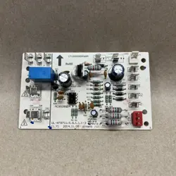 TRANE, AMERISTAR, AMERICAN STANDARD PCB MAIN CONTROL BOARD UL-KFR71V/X.D. B1