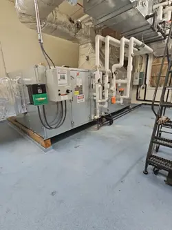 TRANE MCCB025UA0B0UA M SERIES CLIMATE CHANGER AIR HANDLER