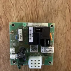 TRANE AMERICAN STANDARD DEFROST CONTROL BOARD CNT05009 RECIP 21C140501G53