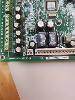 BOARD 6400-1079 REV