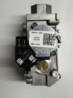 D674539P01 FURNACE GAS