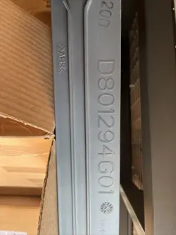 TRANE FILTER D801294G01