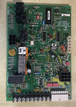 WHITE ROGERS/ TRANE GAS FURNACE CONTROL BOARD  50A61-605-02 C341033P01 CNT02536