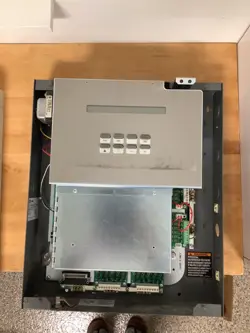UNIVERSAL PCM PROGRAMMABLE