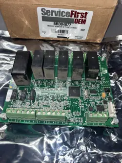 TRANE STARTER MODULE BRD04877