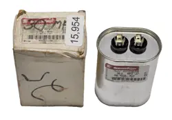 V2000/37-306 OVAL CAPACITOR