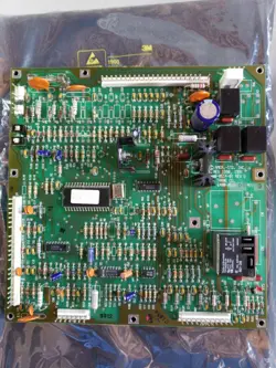 AMERICAN STANDARD TRANE 1991 6400051401 REV D BOARD 6400-0514-01