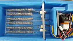 7.5 KW SUPPLEMENTARY ELECTRIC HEATER BAYHTRJ510BRKA 240V - 1PH