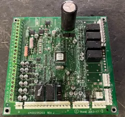 6400235203 REV CONTROL