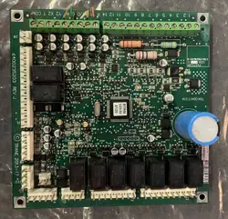 TRANE OEM 6400235203 REV J CONTROL CIRCUIT BOARD X13650867230