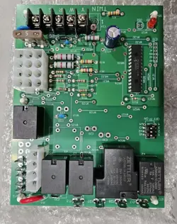 VIREGO 50A55-3797 FURNACE CONTROL BOARD FOR WHITE RODGES TRANE WITH WIRES - NEW