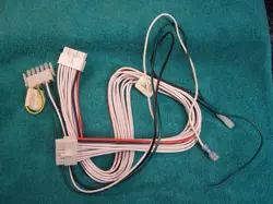 NEW TRANE B341734P02 ECM VARIABLE SPEED BLOWER MOTOR HARNESS FOR D341314P58