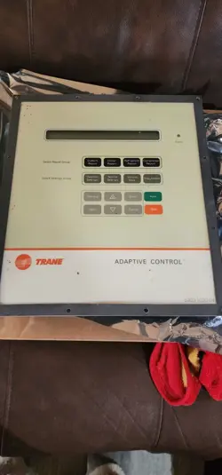 TRANE ADAPTIVE CONTROL MOD00942