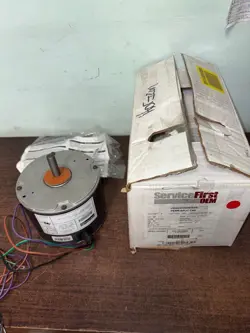 NEW SERVICE FIRST OEM TRANE MOT18688 MOTOR  S4