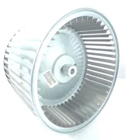 NOS TRANE D303766P17 03-43050 REPLACEMENT BLOWER WHEEL 0.50 HUB 10-8 DD CLW