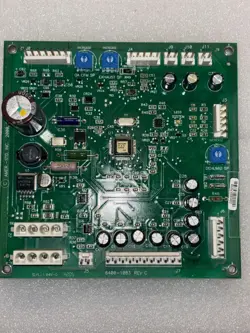 TRANE X13650868-03 AMERICAN STANDARD 6400-1083 CONTROL CIRCUIT BOARD