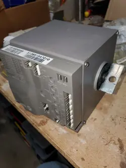 DAMPER ACTUATOR MOTOR