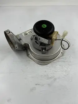 FASCO 70580260 DRAFT INDUCER BLOWER MOTOR D342077P02 7158-0164E USED  TRANE