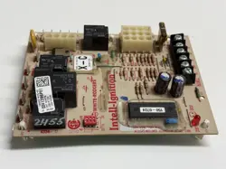 TRANE D341396P01 CNT03076 50A65-475-05 FURNACE CONTROL CIRCUIT BOARD