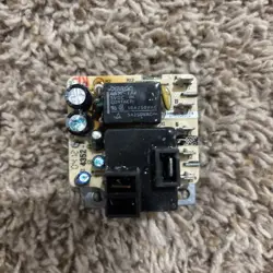 TRANE BLOWER CONTROL BOARD WR57T01-001 C800924P01