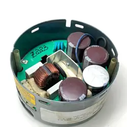 GE ECM2.3 CP02 MODULE ONLY TRANE P/N D341314P33 MOT09261 1HP CWLE USED  #Z223