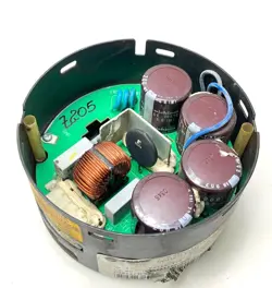 GE CP02 1 HP 115V MODULE ONLY FOR TRANE D341314P05 MOT09233 CCW LE USED #Z205