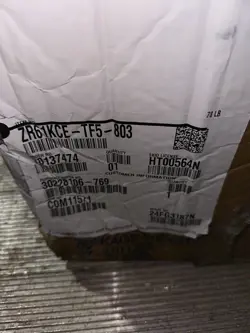 SCROLL COMPRESSOR TON