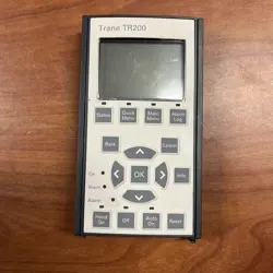 TRANE GRAPHICAL LCP FOR TR200