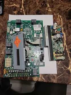 COMPLETE!!! TRANE 50C63M-495-01 D802689P01  D342884G01