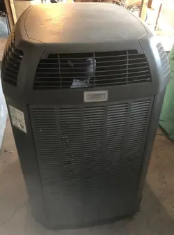 2TWX4024B1000AA TRANE XLI 14 2T HEAT PUMP