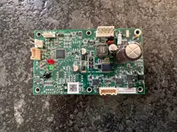 D155280G02 / CNT05874 / EEV CONTROL / V1 / TRANE