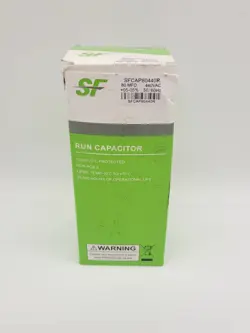 80MFD 370/440V ROUND