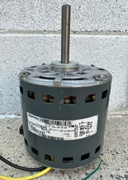 GENTEQ 5KCP39NGV776AS BLOWER