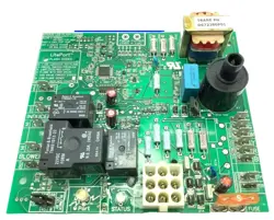GUARANTEED WORKING TESTED GOOD D672386P01 GAS FURNACE CONTROL CIRCUIT BOARD