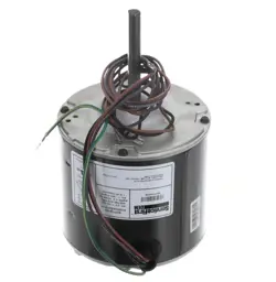 SERVICE FIRST TRANE MOT18709 MOTOR, 460/380/415VOLT, .4HP, 1100 RPM, 48 FRAME