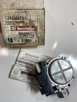 WHITE RODGERS FURNACE 2 STG GAS VALVE FITS TRANE AM STANDARD VAL8027 VAL08027