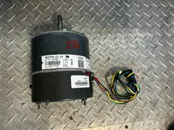 TRANE D155906P01 ECM CONDENSER FAN GENTEQ 5SME39HLHE140 SAME DAY SHIPPING