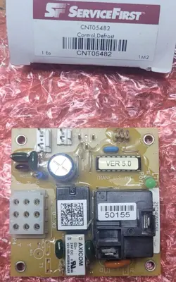 NEW! TRANE AMERICAN STANDARD CNT05482 HEAT PUMP DEFROST CONTROL 21C140501G55 