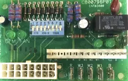 TRANE  / AMERICAN STANDARD C800796PQ1 BLOWER CONTROL BOARD