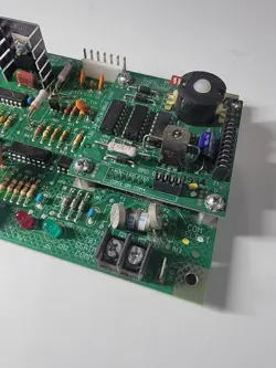 PRINTED CIRCUIT GREEN