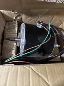 TRANE OXBOX MOT16141