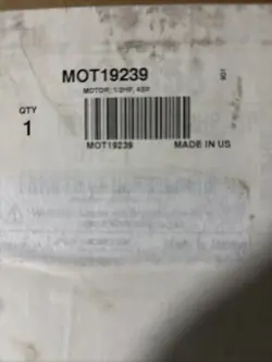 OXBOX MOT19239 MOTOR