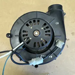 INDM15 FASCO INDUCER EXHAUST MOTOR MODEL #7021-9010 D330757P02 TRANE