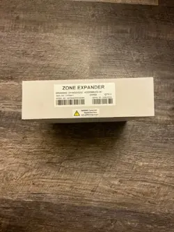 ZZONEEXPAC52ZBA ZONE EXPANDER