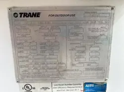 ROOFTOP AIR CONDITIONER