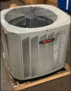 TRANE HEAT PUMP 4TWB3018C1000A